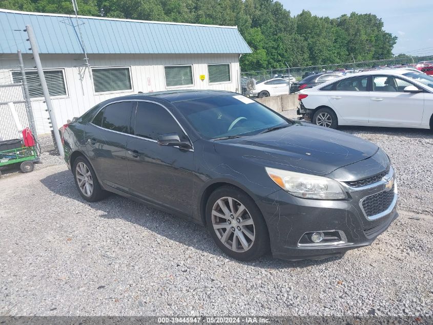 2014 Chevrolet Malibu 2Lt VIN: 1G11E5SL6EF208262 Lot: 39445947