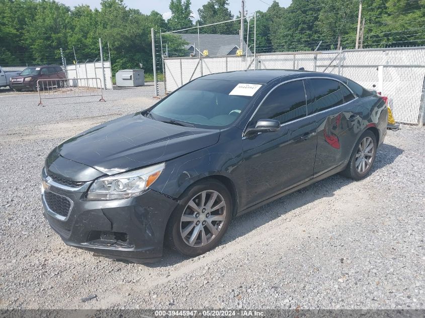 2014 Chevrolet Malibu 2Lt VIN: 1G11E5SL6EF208262 Lot: 39445947