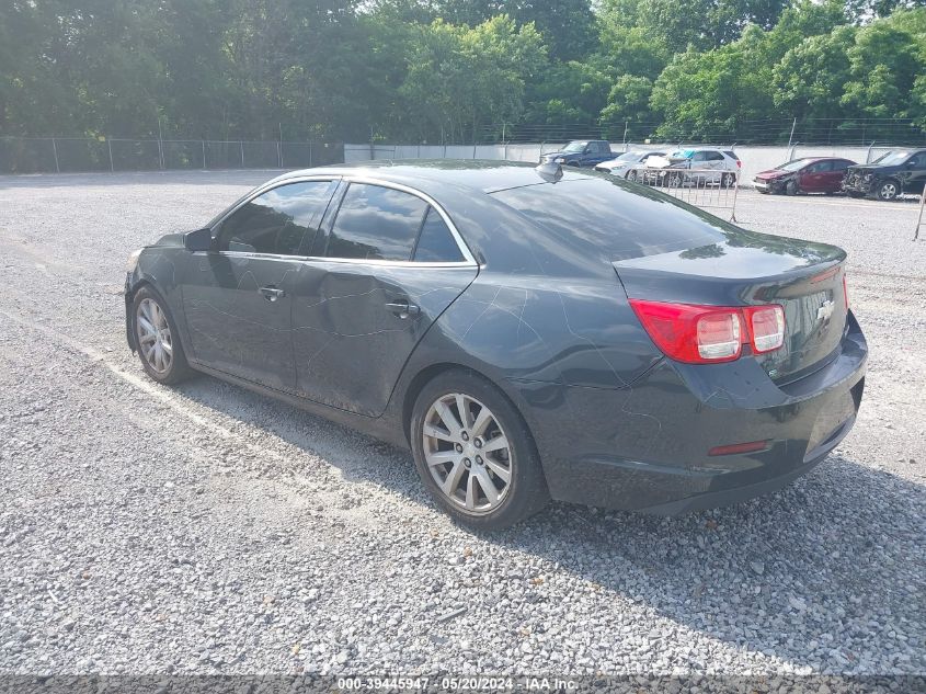 2014 Chevrolet Malibu 2Lt VIN: 1G11E5SL6EF208262 Lot: 39445947