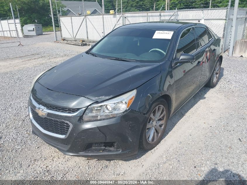 2014 Chevrolet Malibu 2Lt VIN: 1G11E5SL6EF208262 Lot: 39445947