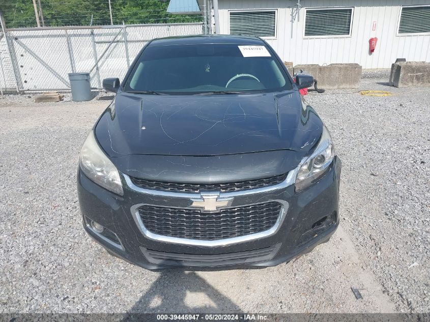 2014 Chevrolet Malibu 2Lt VIN: 1G11E5SL6EF208262 Lot: 39445947