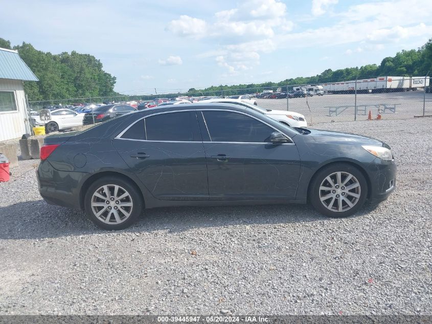 2014 Chevrolet Malibu 2Lt VIN: 1G11E5SL6EF208262 Lot: 39445947