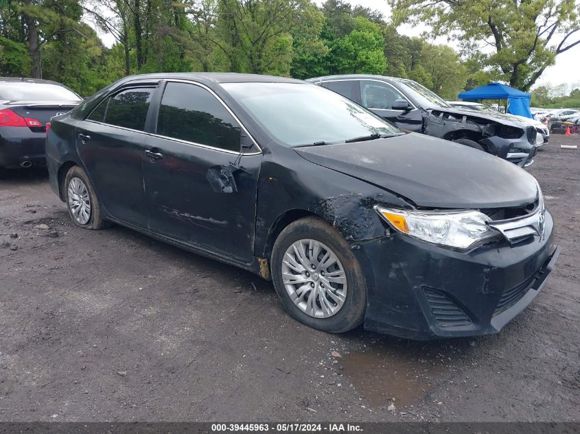 2014 Toyota Camry Hybrid Le VIN: 4T1BD1FK1EU140646 Lot: 39445963