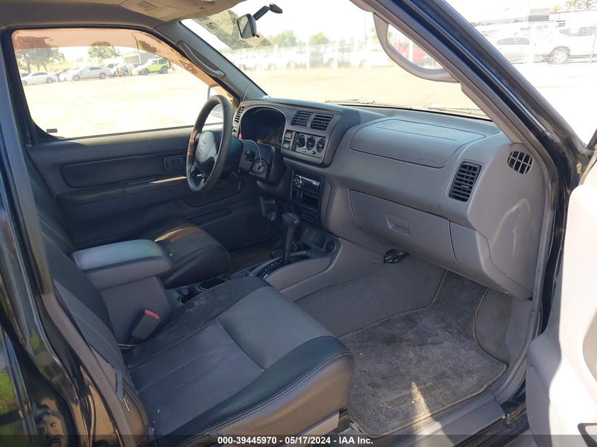 2000 Nissan Xterra Xe/Se VIN: 5N1ED28Y8YC558250 Lot: 39445970