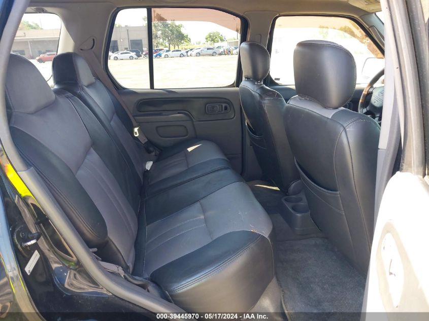 2000 Nissan Xterra Xe/Se VIN: 5N1ED28Y8YC558250 Lot: 39445970