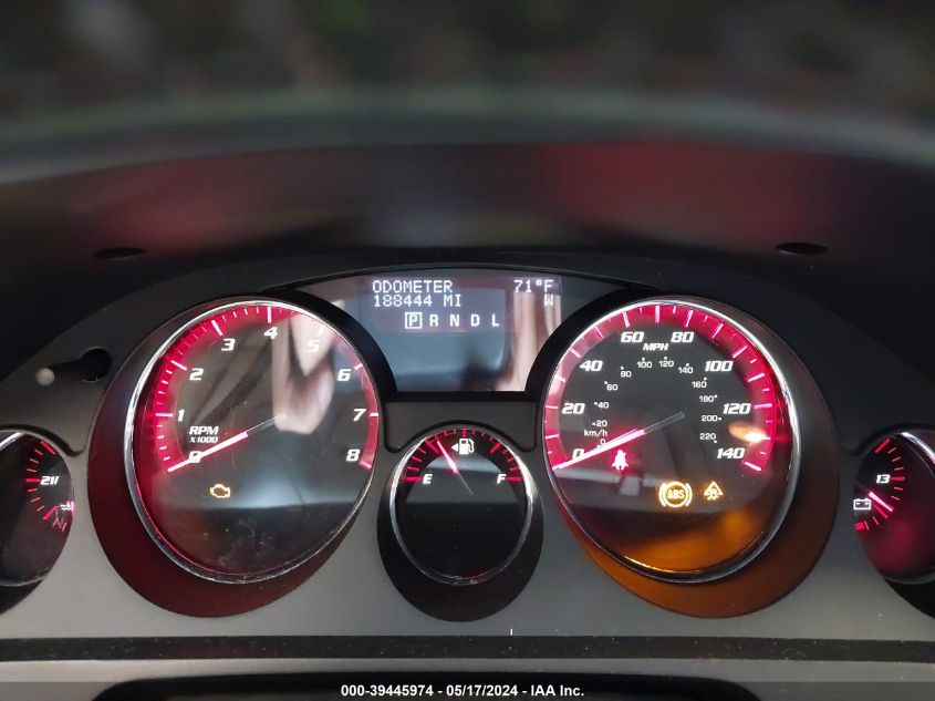 2010 GMC Acadia Slt-1 VIN: 1GKLVMED4AJ253503 Lot: 39445974