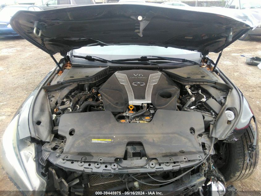 2017 Infiniti Q50 3.0T Premium VIN: JN1EV7AP6HM737173 Lot: 39445975