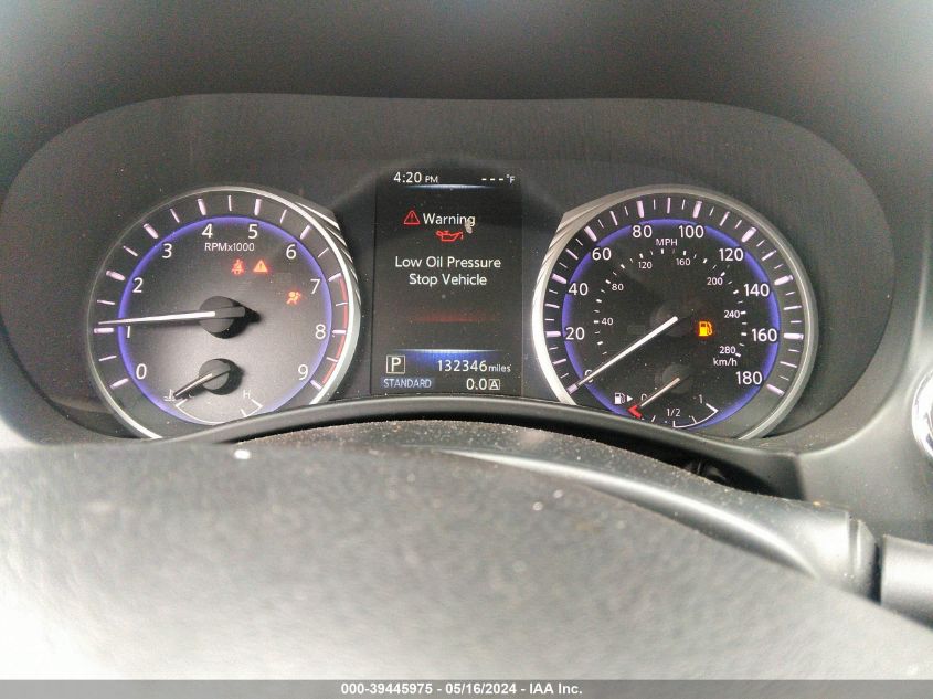 2017 Infiniti Q50 3.0T Premium VIN: JN1EV7AP6HM737173 Lot: 39445975