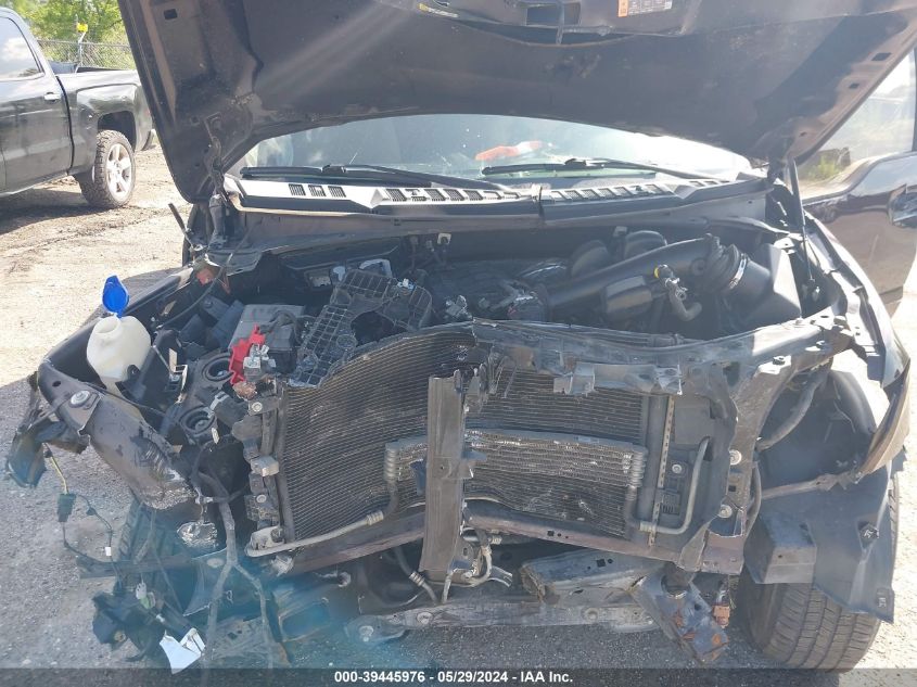 2018 Ford F-150 Xlt VIN: 1FTEW1CBXJKD83846 Lot: 39445976