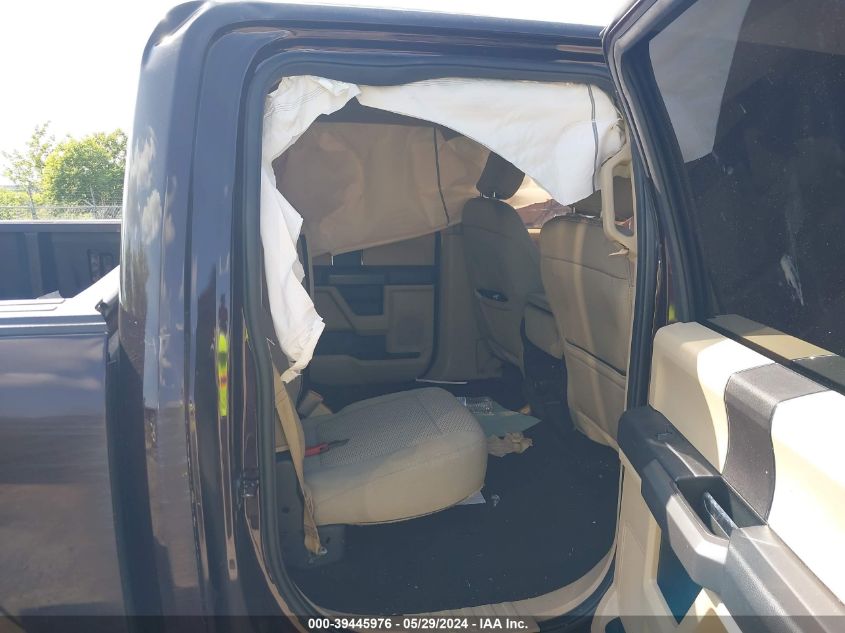 2018 Ford F-150 Xlt VIN: 1FTEW1CBXJKD83846 Lot: 39445976