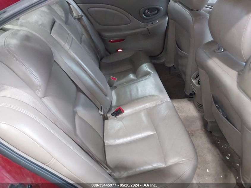 2004 Pontiac Bonneville Sle VIN: 1G2HY52K74U168485 Lot: 39445977