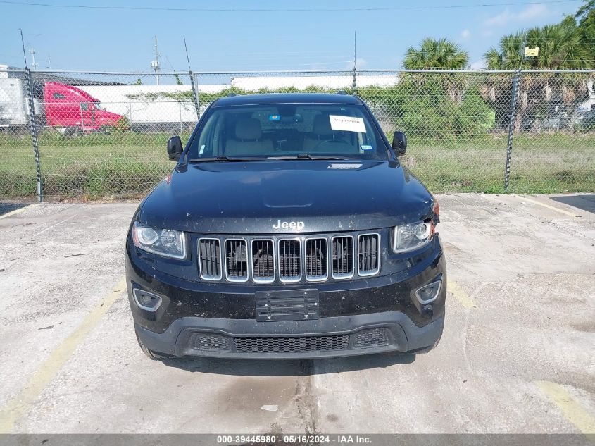 2015 Jeep Grand Cherokee Laredo VIN: 1C4RJEAGXFC131456 Lot: 39445980