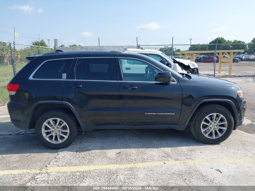 2015 Jeep Grand Cherokee Laredo VIN: 1C4RJEAGXFC131456 Lot: 39445980