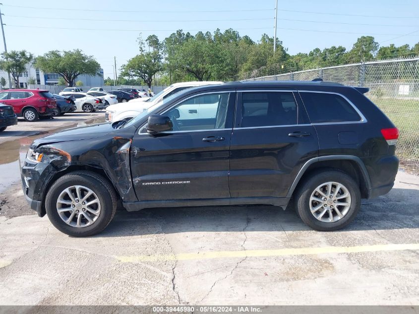 2015 Jeep Grand Cherokee Laredo VIN: 1C4RJEAGXFC131456 Lot: 39445980