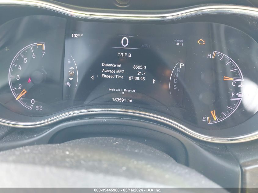 2015 Jeep Grand Cherokee Laredo VIN: 1C4RJEAGXFC131456 Lot: 39445980