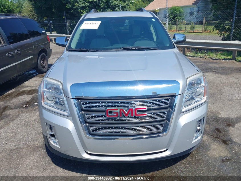 2015 GMC TERRAIN SLT-2 - 2GKFLTE38F6112748