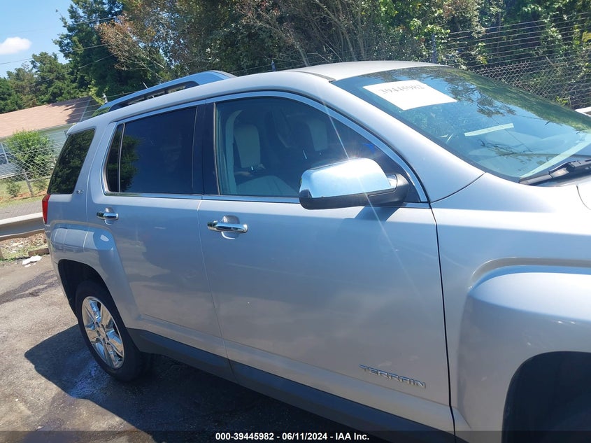 2015 GMC TERRAIN SLT-2 - 2GKFLTE38F6112748