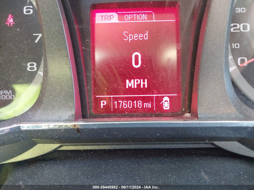 2015 GMC TERRAIN SLT-2 - 2GKFLTE38F6112748