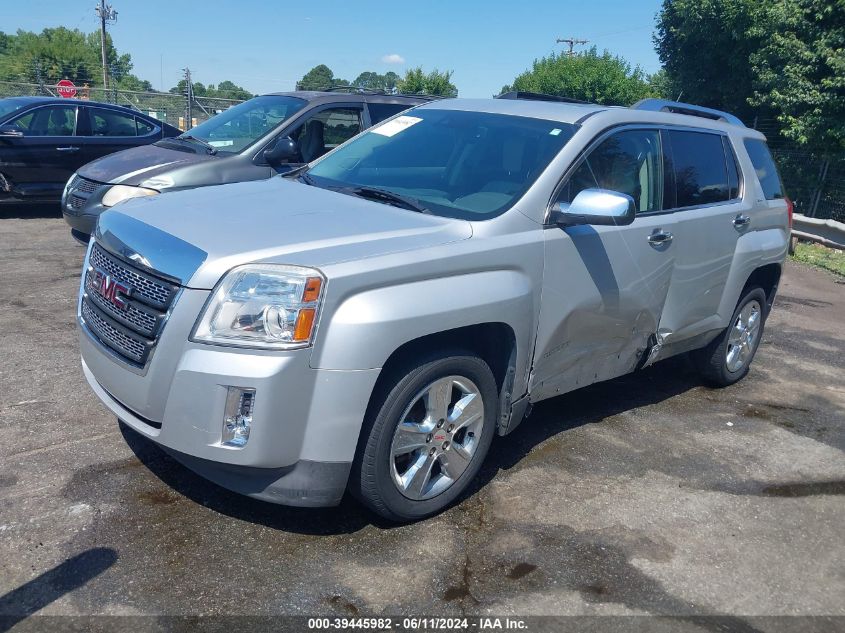 2015 GMC TERRAIN SLT-2 - 2GKFLTE38F6112748