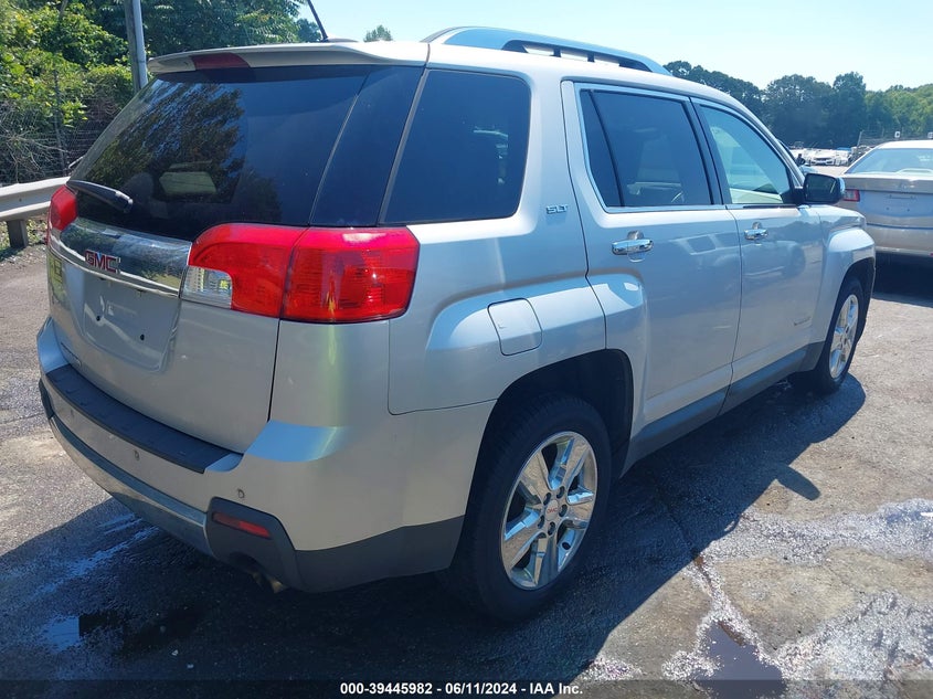 2015 GMC TERRAIN SLT-2 - 2GKFLTE38F6112748