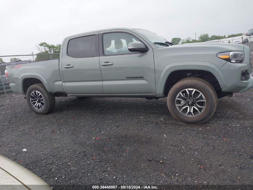 2023 Toyota Tacoma Trd Sport VIN: 3TMDZ5BN1PM157086 Lot: 39445987