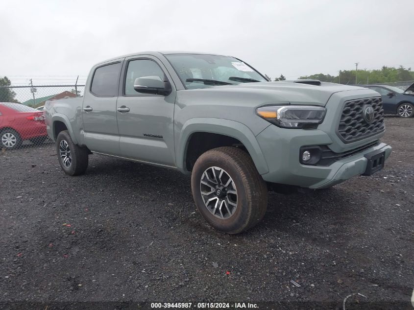 2023 Toyota Tacoma Trd Sport VIN: 3TMDZ5BN1PM157086 Lot: 39445987