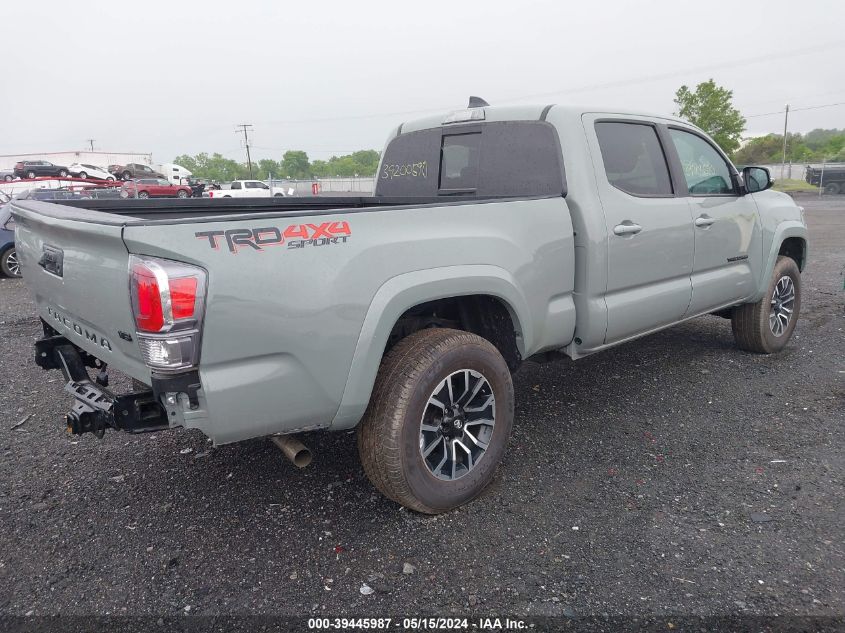 2023 Toyota Tacoma Trd Sport VIN: 3TMDZ5BN1PM157086 Lot: 39445987