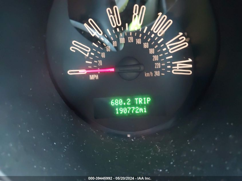 2006 Ford Mustang Gt VIN: 1ZVHT85H365199884 Lot: 39445992