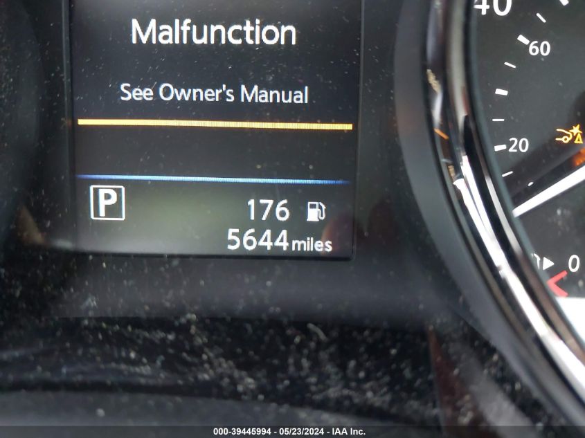 2022 Nissan Rogue Sport Sv Awd Xtronic Cvt VIN: JN1BJ1BW7NW481448 Lot: 39445994