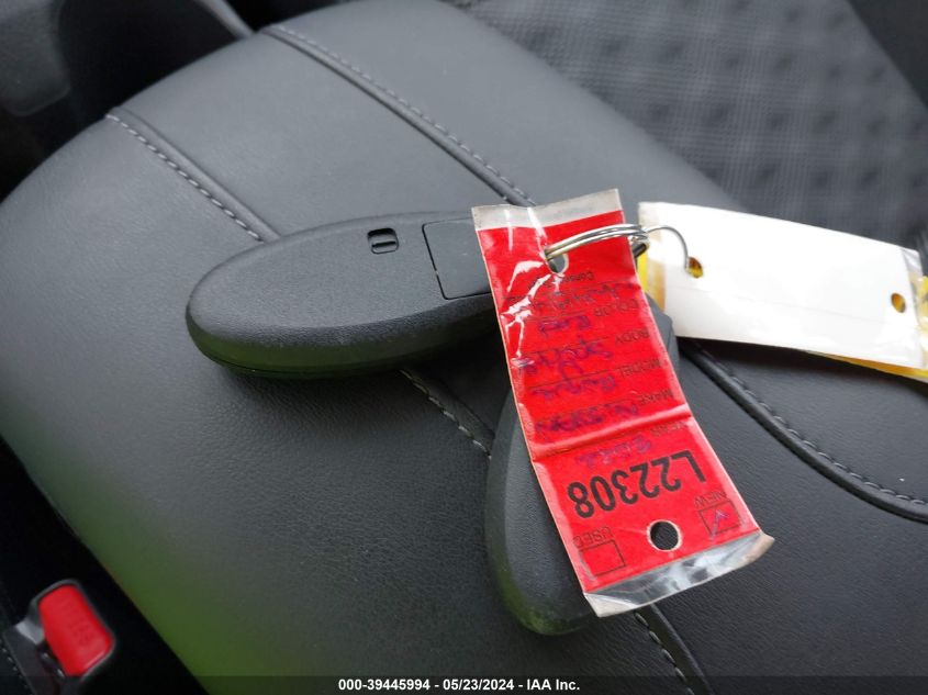 2022 Nissan Rogue Sport Sv Awd Xtronic Cvt VIN: JN1BJ1BW7NW481448 Lot: 39445994