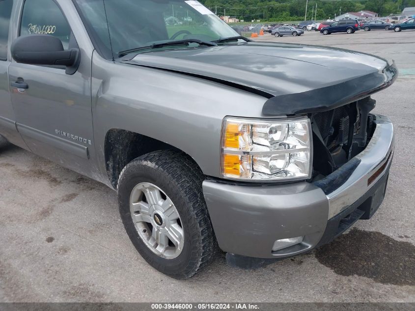 2009 Chevrolet Silverado 1500 Lt VIN: 1GCEK29049Z141709 Lot: 39446000