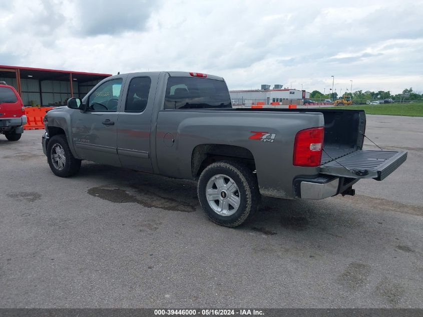 2009 Chevrolet Silverado 1500 Lt VIN: 1GCEK29049Z141709 Lot: 39446000