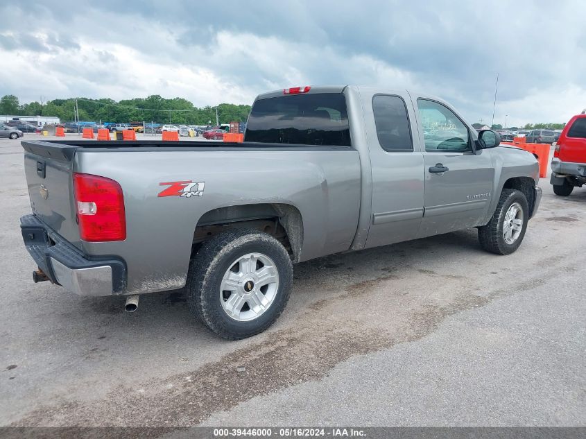 2009 Chevrolet Silverado 1500 Lt VIN: 1GCEK29049Z141709 Lot: 39446000