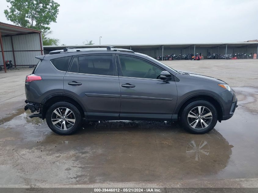 2018 Toyota Rav4 Xle VIN: JTMWFREV7JJ729707 Lot: 39446012