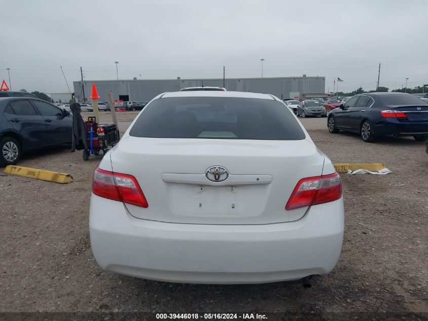 2009 Toyota Camry Le VIN: 4T1BE46K59U902154 Lot: 39446018