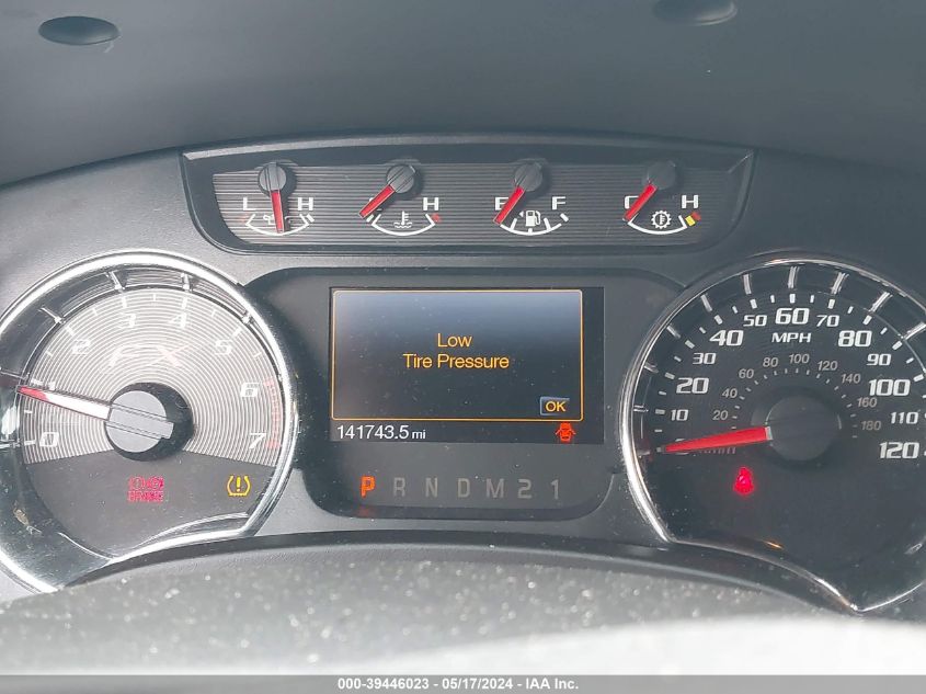 2013 Ford F-150 Fx4 VIN: 1FTFW1EFXDFB52933 Lot: 39446023