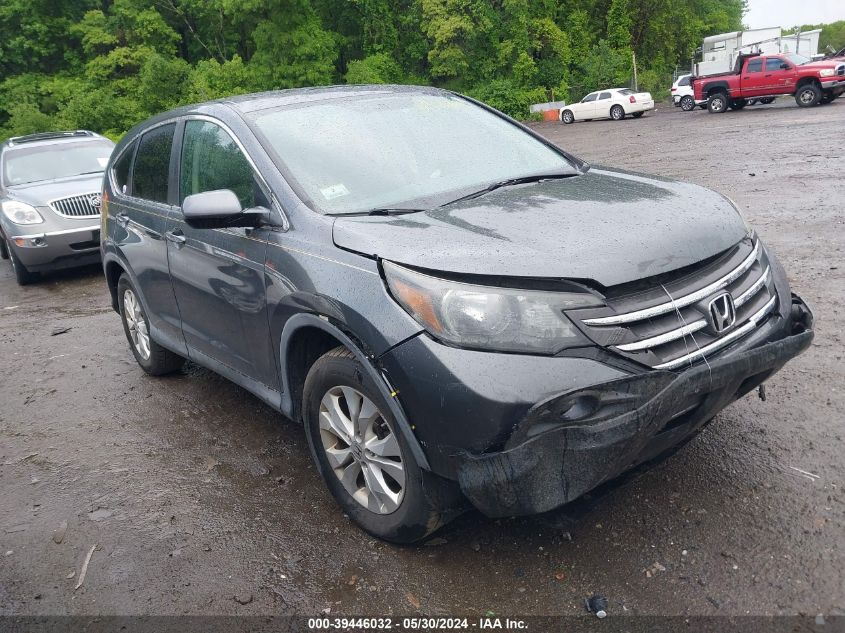 2013 HONDA CR-V EX - 2HKRM4H50DH648904