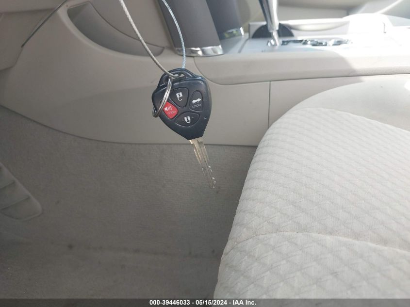 2007 Toyota Camry Le VIN: 4T1BE46K87U691903 Lot: 39446033