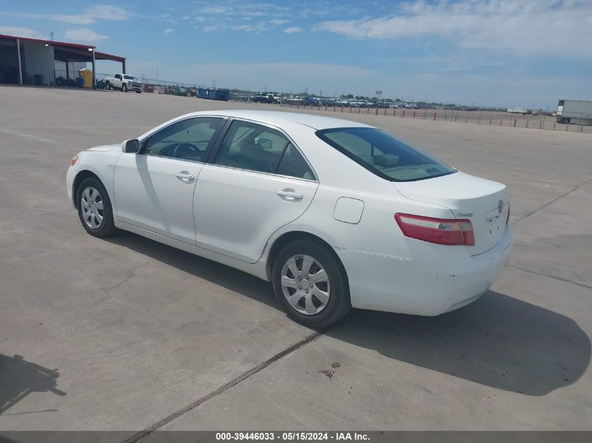 2007 Toyota Camry Le VIN: 4T1BE46K87U691903 Lot: 39446033