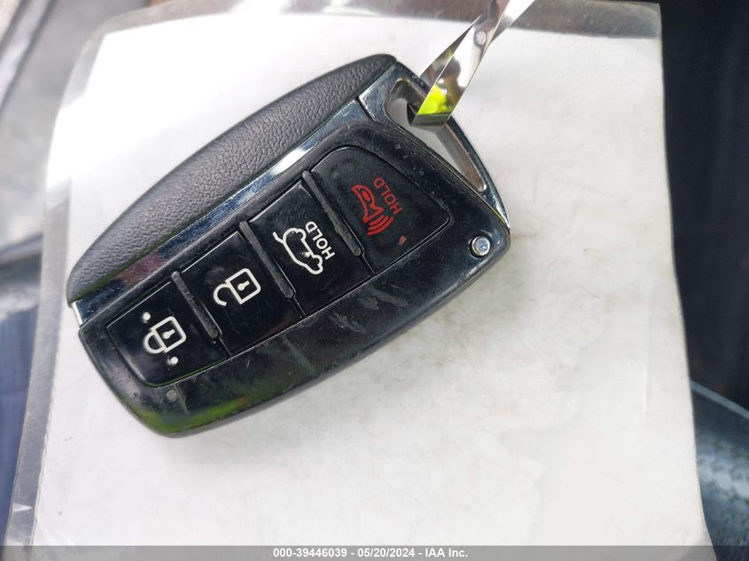 2013 Hyundai Santa Fe Sport 2.0T VIN: 5XYZU3LA6DG090496 Lot: 39446039