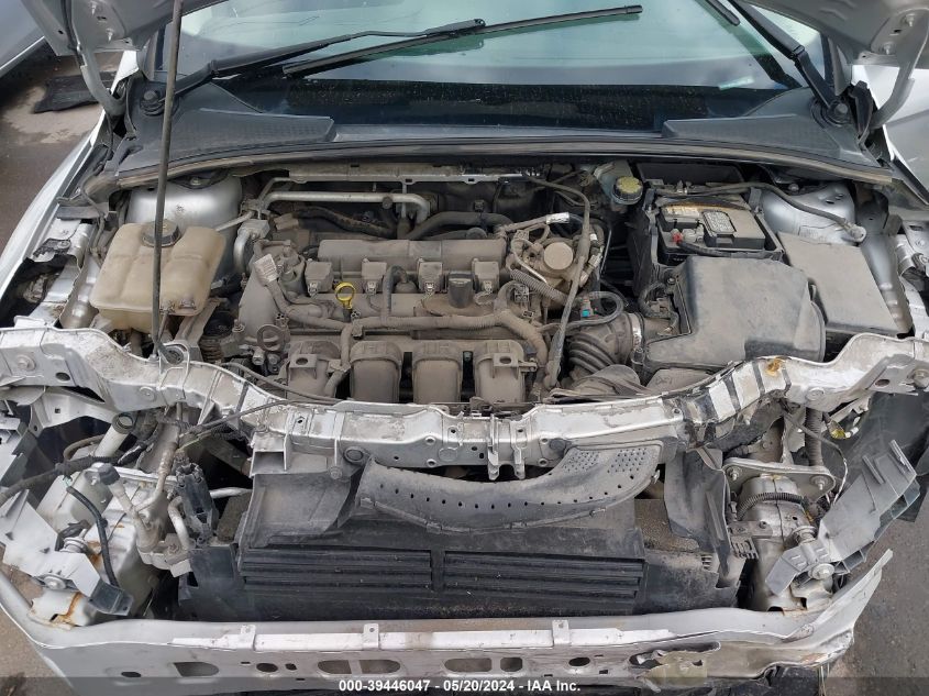 2016 Ford Focus Se VIN: 1FADP3K25GL336965 Lot: 39446047