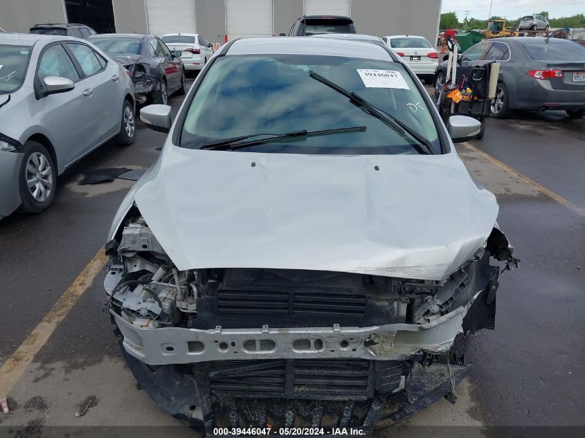 2016 Ford Focus Se VIN: 1FADP3K25GL336965 Lot: 39446047