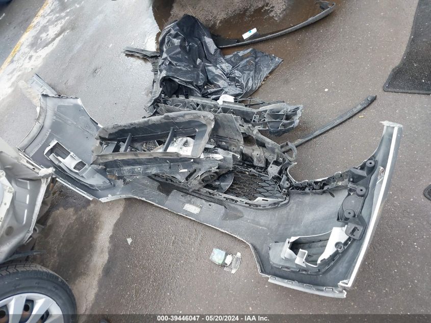 2016 Ford Focus Se VIN: 1FADP3K25GL336965 Lot: 39446047