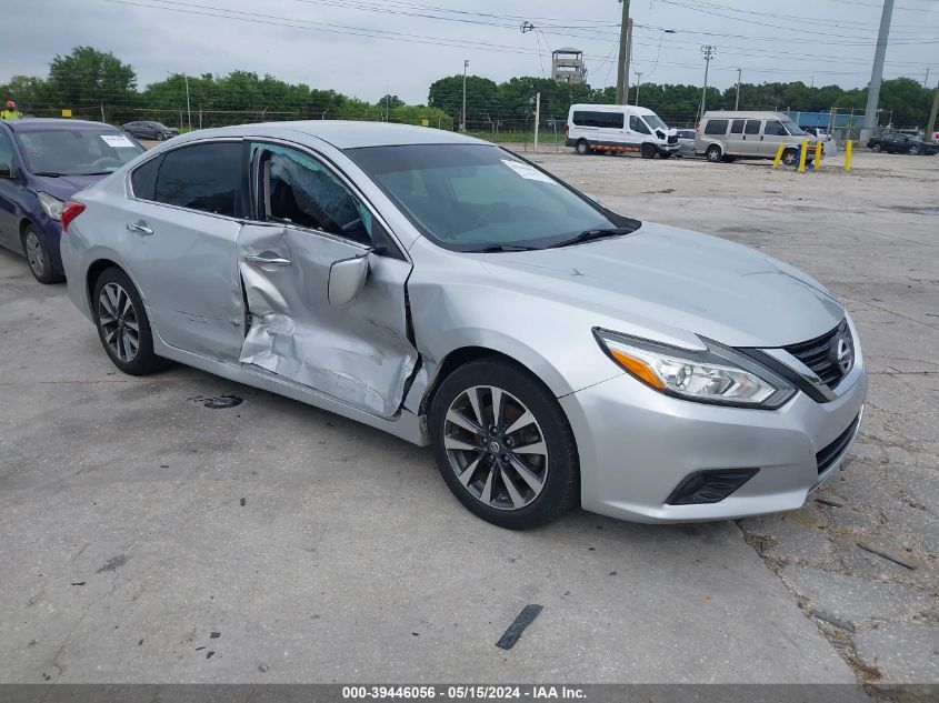 2017 Nissan Altima 2.5 Sl VIN: 1N4AL3AP6HC184563 Lot: 39446056