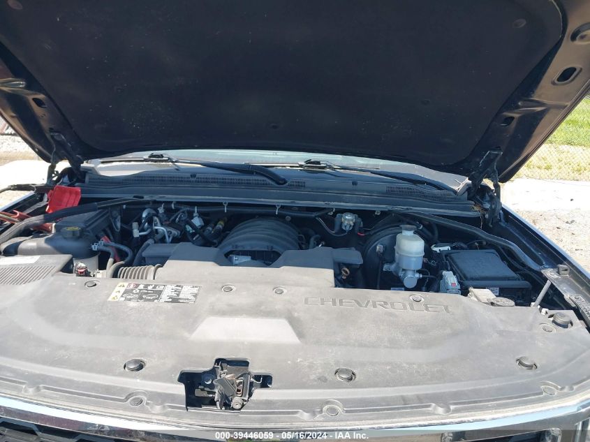 2019 Chevrolet Tahoe Police VIN: 1GNSKDEC6KR153100 Lot: 39446059