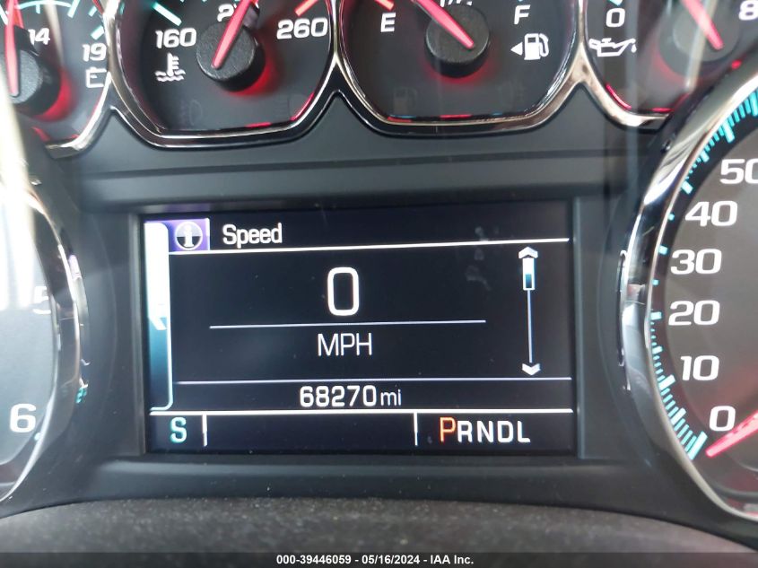 2019 Chevrolet Tahoe Police VIN: 1GNSKDEC6KR153100 Lot: 39446059