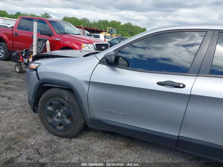 2014 Jeep Cherokee Sport VIN: 1C4PJMAB5EW264578 Lot: 39446060