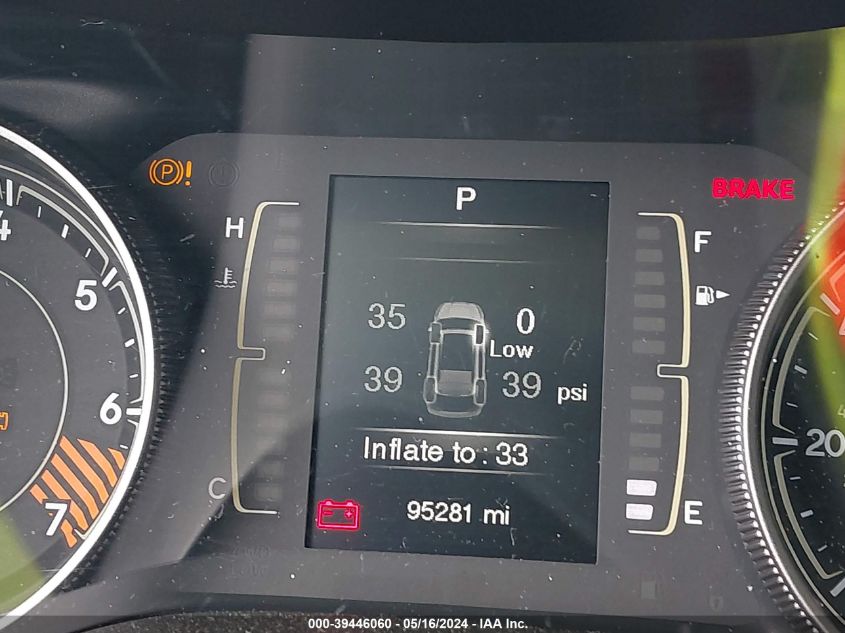 2014 Jeep Cherokee Sport VIN: 1C4PJMAB5EW264578 Lot: 39446060