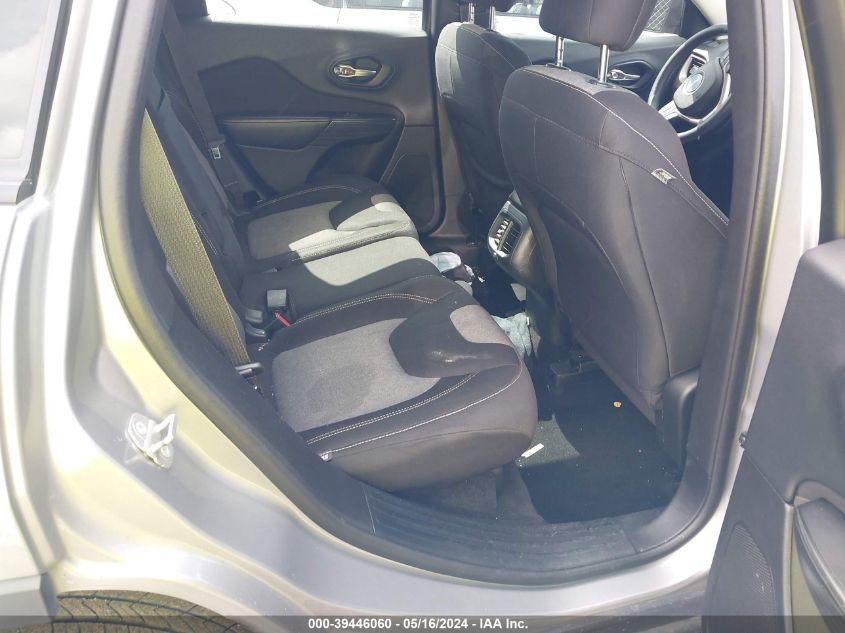 2014 Jeep Cherokee Sport VIN: 1C4PJMAB5EW264578 Lot: 39446060