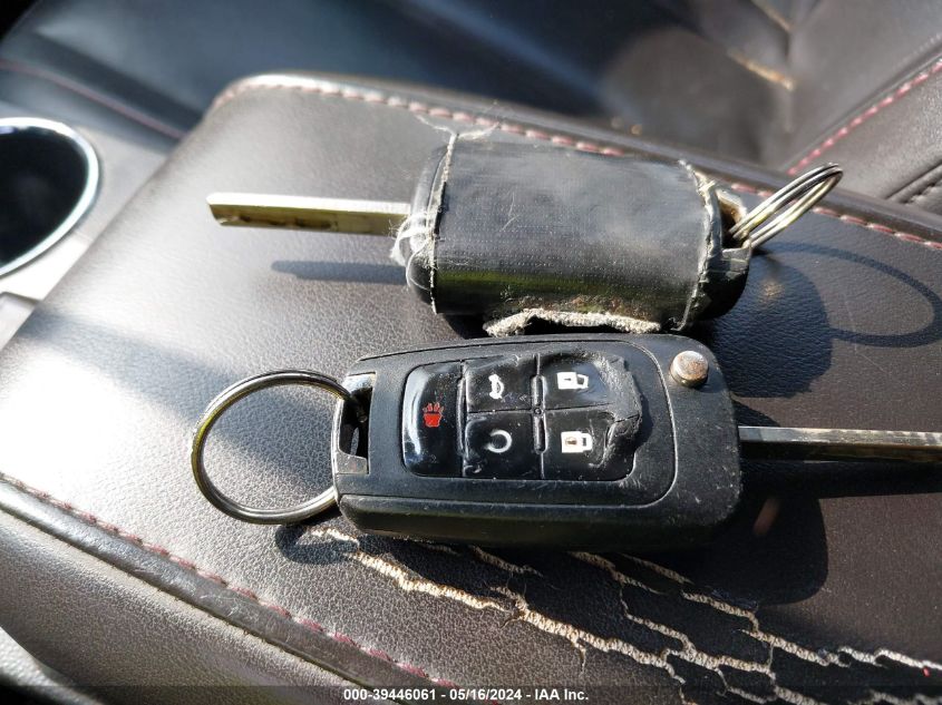 2010 Chevrolet Equinox Lt VIN: 2CNALPEW1A6392248 Lot: 39446061